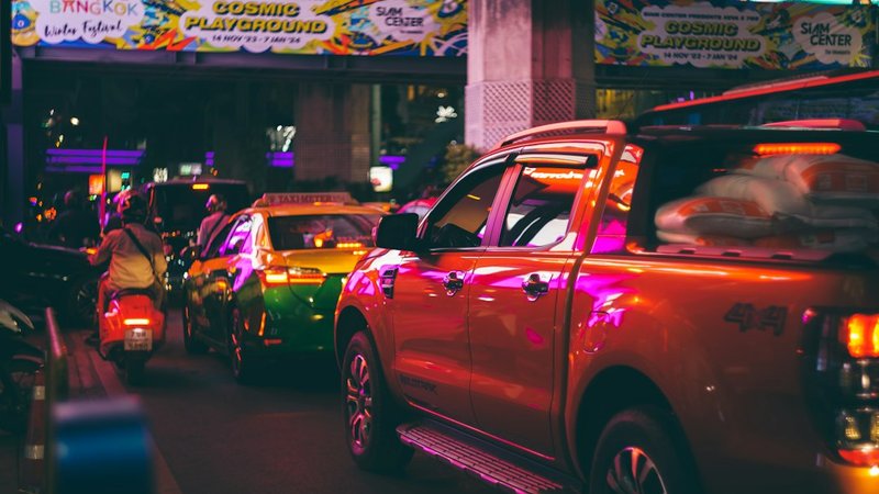 5 Car Mods That Break Thailand's Rules